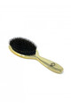 Foxy Locks Deluxe Gold Plated Large Paddle Brush